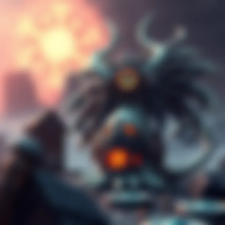 Magnificent Exploring the Realm of Ragnarok NFTs