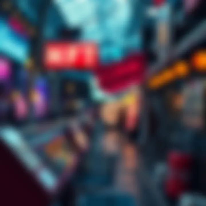 Popular NFT Marketplaces Overview An overview of popular NFT marketplaces