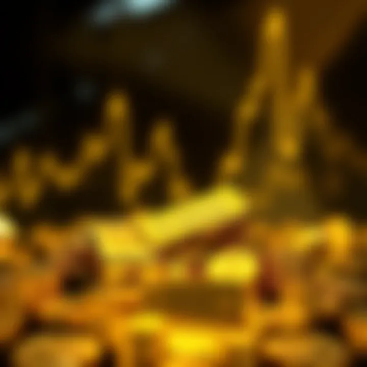 Future Projections of Gold Prices Future projection of gold prices