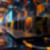 Innovative blockchain solutions