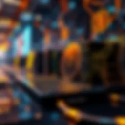 Innovative blockchain solutions