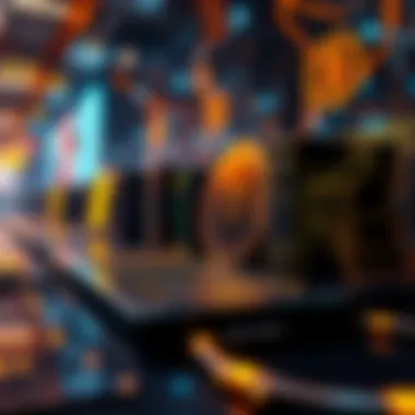 Innovative blockchain solutions