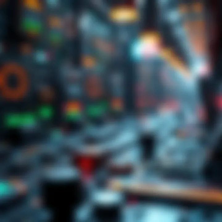 Technological advancements in crypto