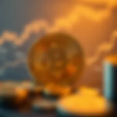 Graph comparing Pi Coin with other cryptocurrencies