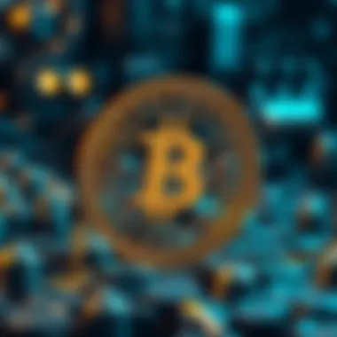 Diagram illustrating the mining mechanism of Pi Coin