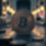 Visual representation of Pi Coin's origin and concept