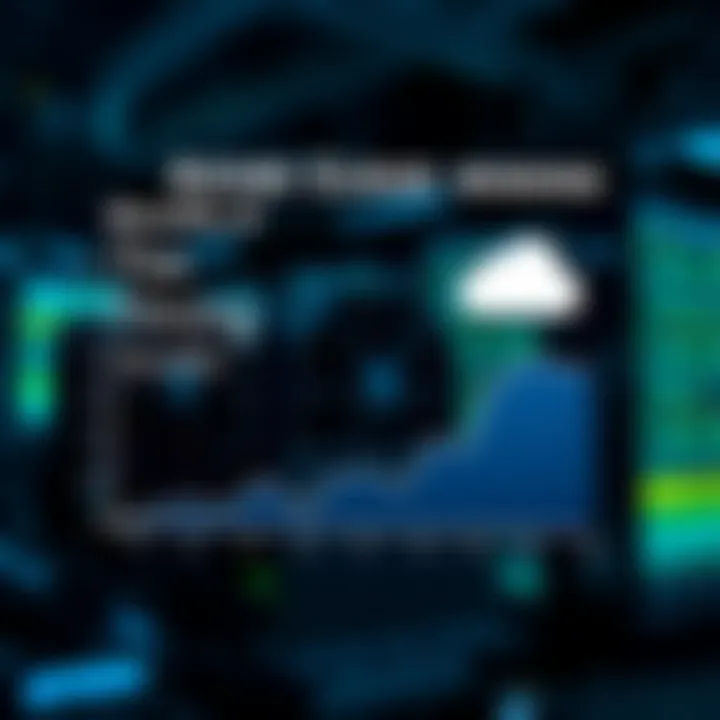 Benefits of Azure Cloud Mining Graph showcasing the benefits of utilizing cloud mining platforms