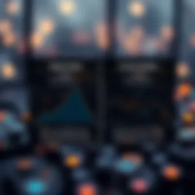 Comparison of Traditional and Cloud Mining Chart comparing traditional mining versus cloud mining