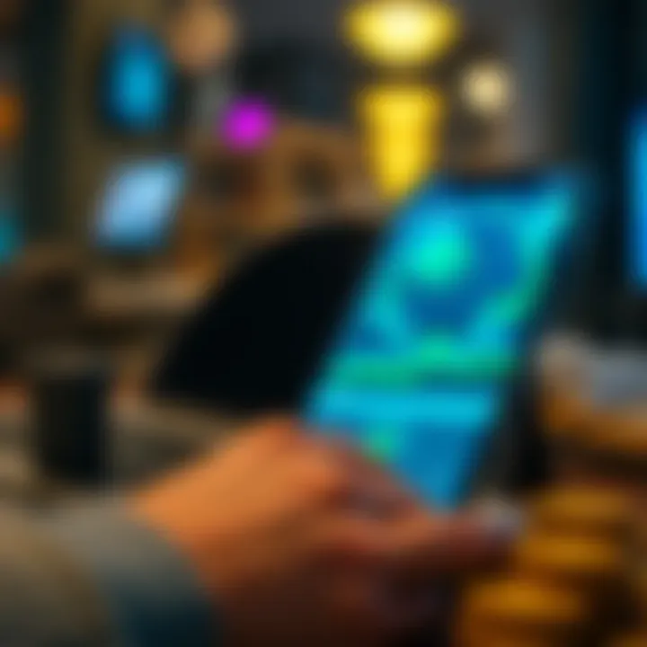 Robust Security Features Security features in cryptocurrency apps