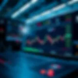 Cryptocurrency trading interface