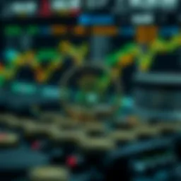 Overview of cryptocurrency market apps