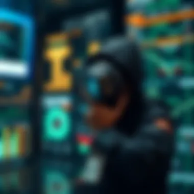 Security features in coin market applications