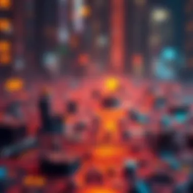 Understanding Blockchain Technology Visual representation of blockchain technology