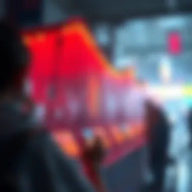 Community Support in Cryptocurrencies Infographic on community support in crypto