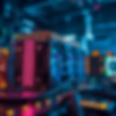 Advanced cooling solutions for mining rigs