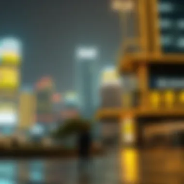 Visual of regulatory framework impacting Binance HK