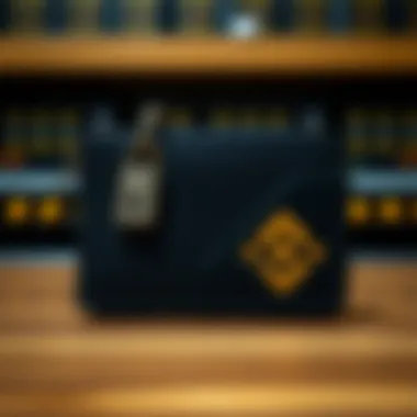 Security features of Binance Wallet