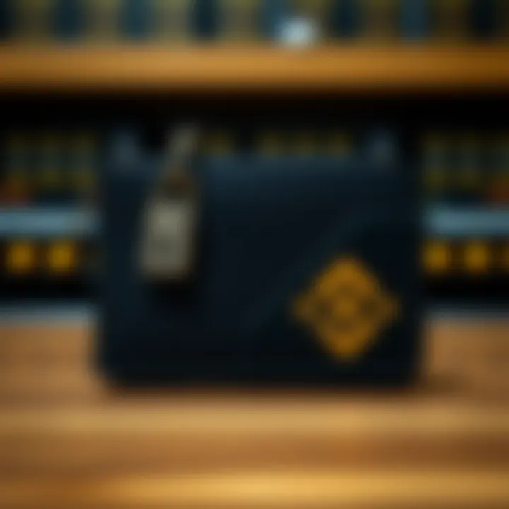 Security features of Binance Wallet