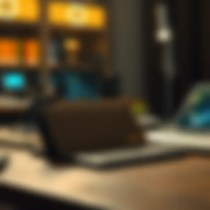 User setup process for Binance Wallet