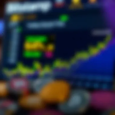 Bitstamp Trading Volume Over Time Graph illustrating historical trading volume on Bitstamp