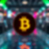 A visual representation of Bitstamp's logo