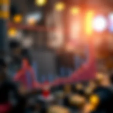 Revenue Generation Potential of Browser Mining Graph depicting the potential revenue generation through browser mining