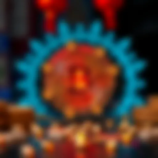 Exploring Digital Renminbi Currency Symbolic representation of digital renminbi currency