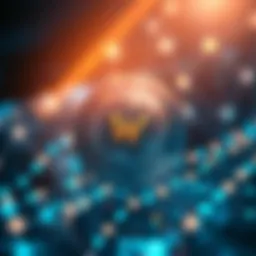 Digital representation of World Token in a blockchain network