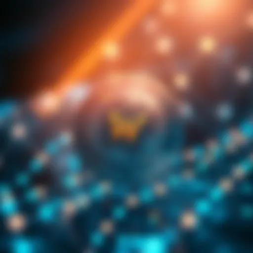 Digital Representation of World Token Digital representation of World Token in a blockchain network