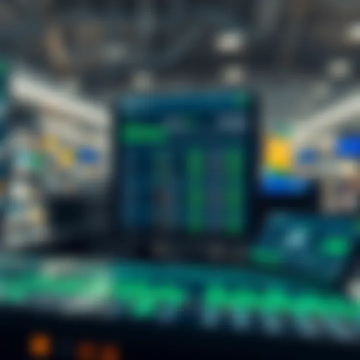 Modern Currency Exchange Platforms A digital platform for currency exchange