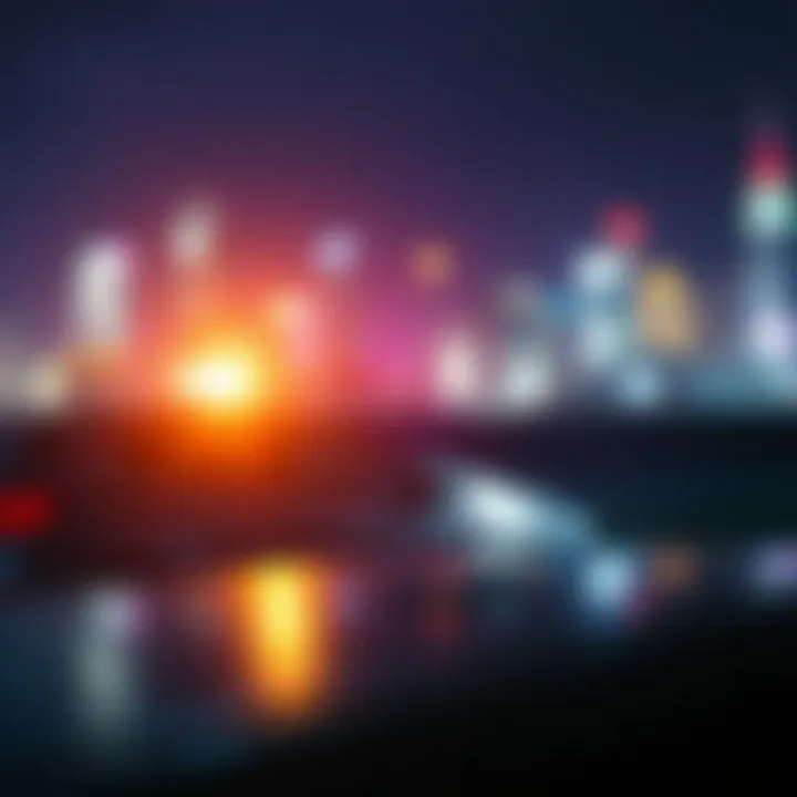 Understanding Deso Trends Visual representation of Deso cryptocurrency trends