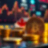 Economic indicators impacting CAD to USD conversion