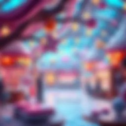 Overview of Candy Digital's NFT ecosystem