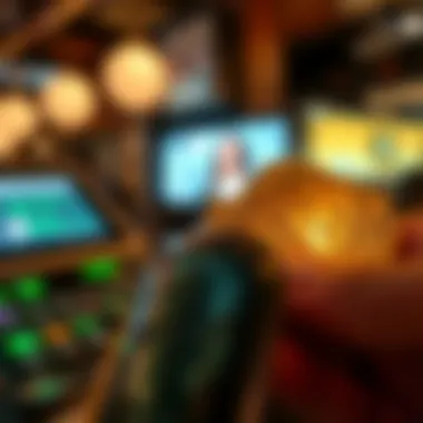 Cashing Techniques in Cryptocurrency Visual representation of cryptocurrency cashing techniques