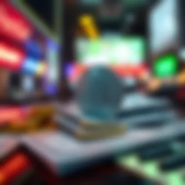 Visual representation of fees associated with cashing out