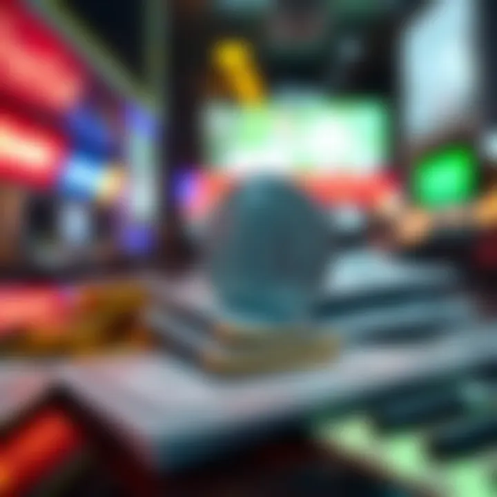 Visual representation of fees associated with cashing out