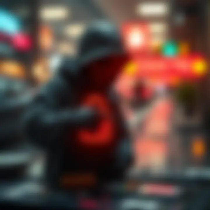 Highlighted security measures for cryptocurrency transactions