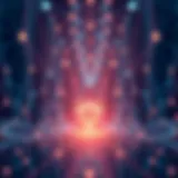 Decentralized Oracle Network Architecture Illustration of Chainlink's decentralized oracle network architecture