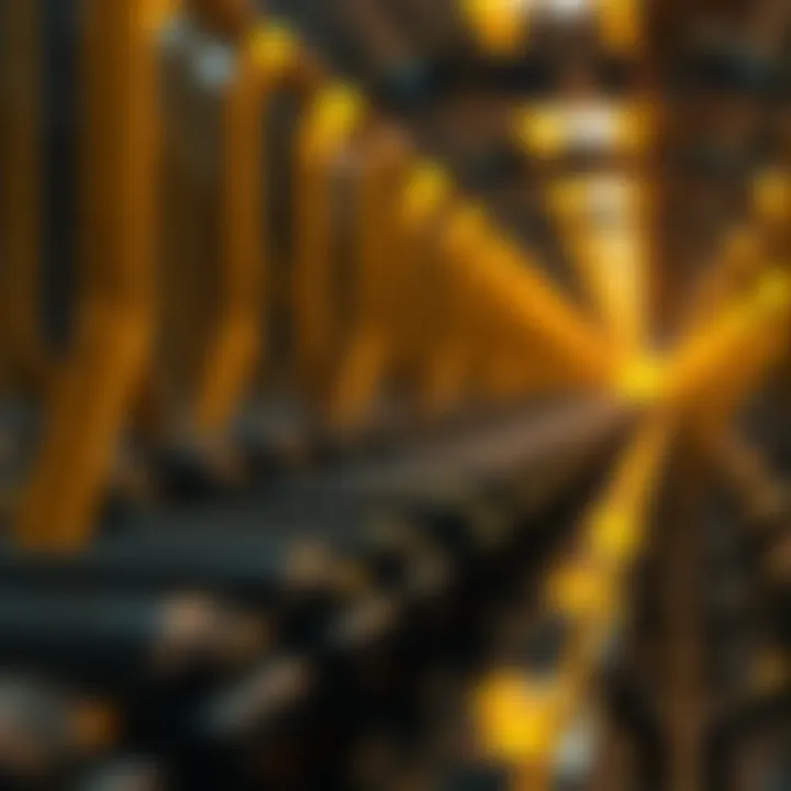 Conceptual image highlighting the future developments of Chainlink