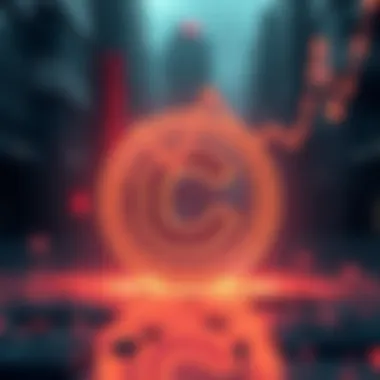 Projected Future Price Movements of Chainlink Visual representation of projected future price movements for Chainlink