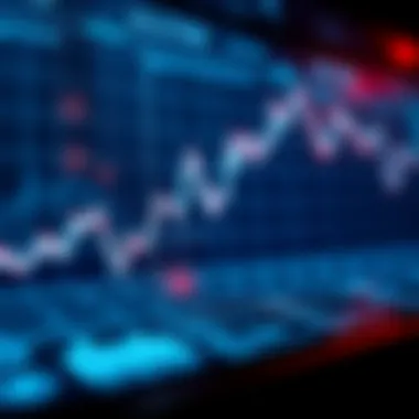 Recent Price Trends of Chainlink Chart illustrating Chainlink's recent price trends