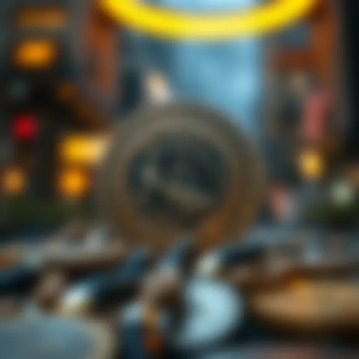 Infographic on Chia Coin's implications for investors