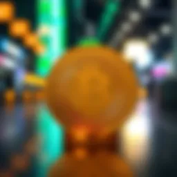 Visual representation of Chia Coin's market cap trends