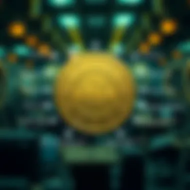Diagram showcasing Chia Coin's underlying technology