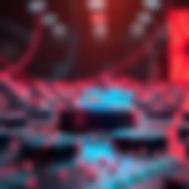 Chiliz Blockchain Technology Visualization of Chiliz blockchain technology