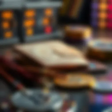 Understanding Digital Wallets Conceptual representation of digital wallets