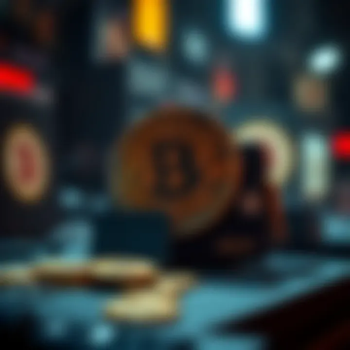 Security in Cryptocurrency Management Security features of cryptocurrency wallets