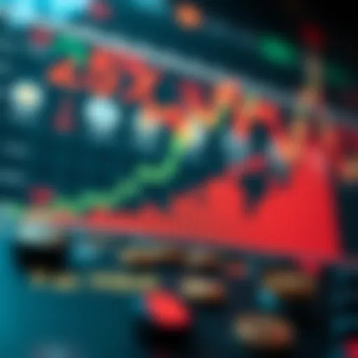 Understanding Cryptocurrency Price Trends Graph depicting cryptocurrency price fluctuations