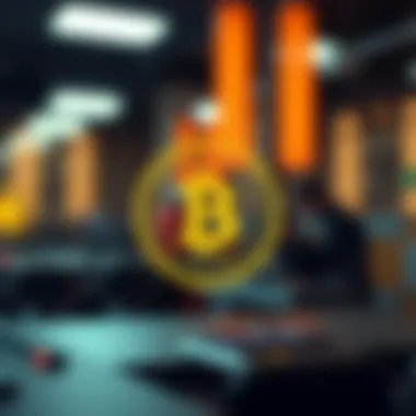 A visual representation of security features on the Coinbase platform