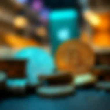 Comparison between privacy coins and public cryptocurrencies